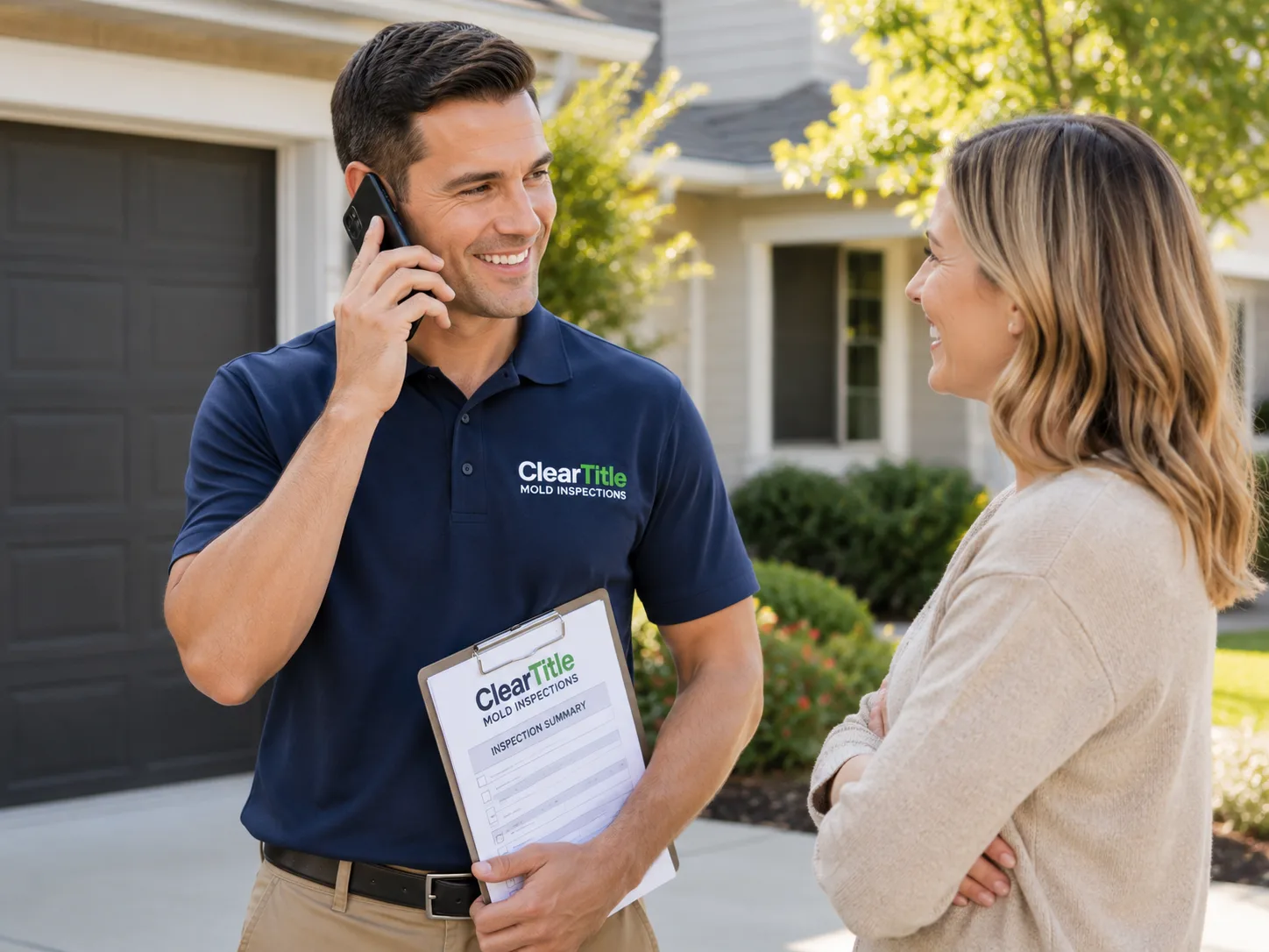 Mold Inspection For Home Sale River Ranch, FL FAQs